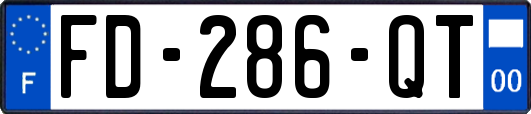 FD-286-QT