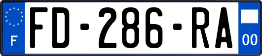 FD-286-RA