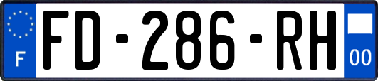 FD-286-RH
