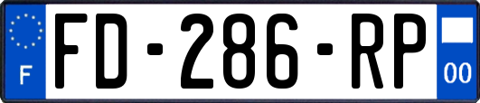 FD-286-RP