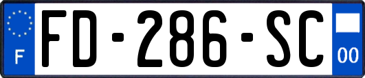 FD-286-SC