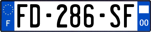 FD-286-SF