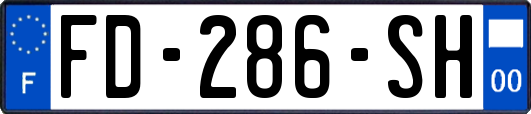 FD-286-SH