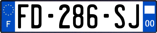 FD-286-SJ