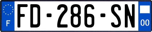 FD-286-SN