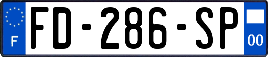 FD-286-SP
