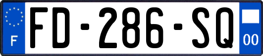 FD-286-SQ