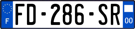 FD-286-SR