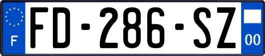 FD-286-SZ