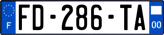 FD-286-TA