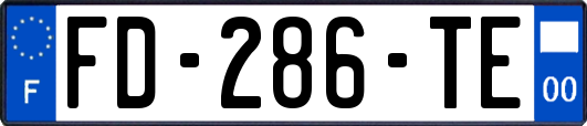 FD-286-TE