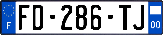 FD-286-TJ