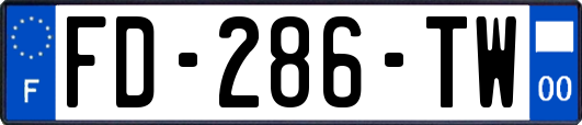 FD-286-TW
