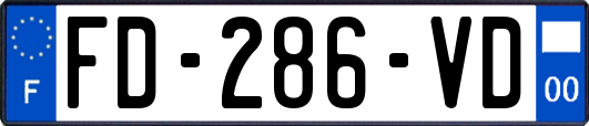 FD-286-VD