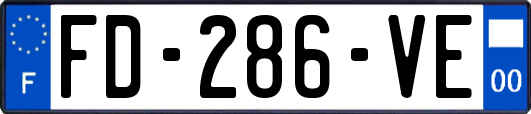FD-286-VE