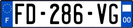 FD-286-VG