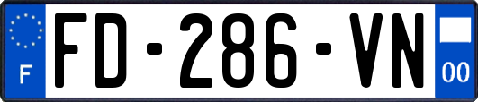 FD-286-VN