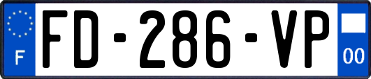 FD-286-VP