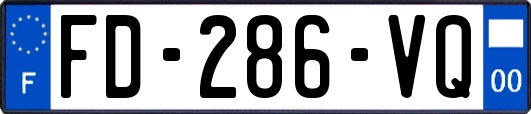 FD-286-VQ