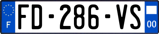FD-286-VS