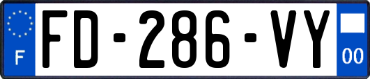 FD-286-VY