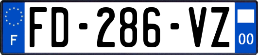 FD-286-VZ