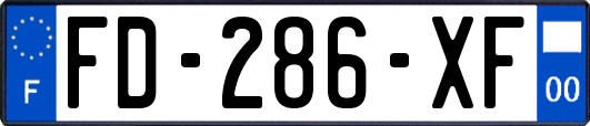 FD-286-XF