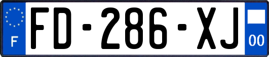 FD-286-XJ