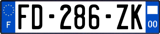 FD-286-ZK