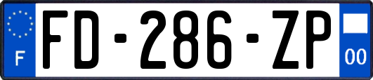 FD-286-ZP