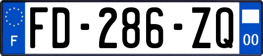 FD-286-ZQ