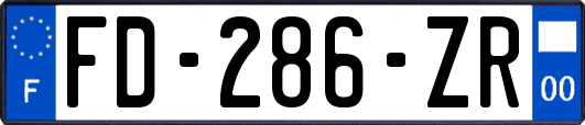 FD-286-ZR