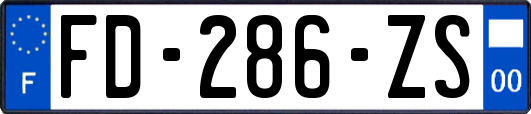 FD-286-ZS