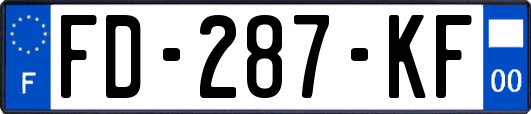 FD-287-KF