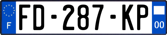 FD-287-KP