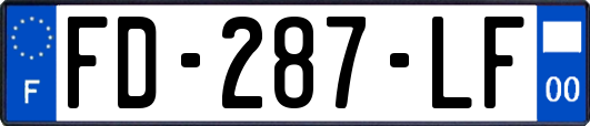 FD-287-LF