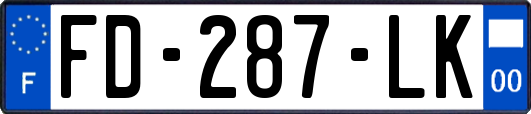 FD-287-LK
