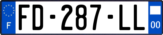 FD-287-LL