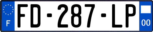 FD-287-LP