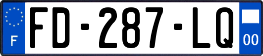 FD-287-LQ