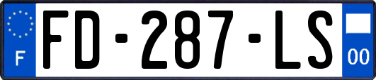 FD-287-LS