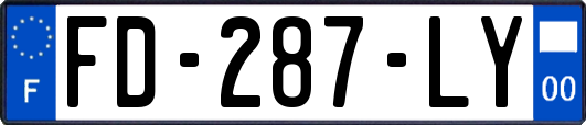 FD-287-LY