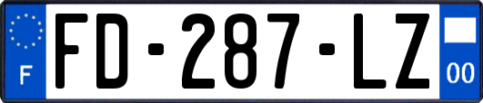 FD-287-LZ