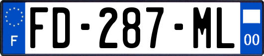 FD-287-ML