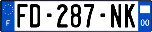 FD-287-NK