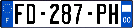 FD-287-PH