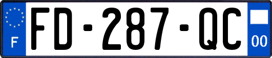 FD-287-QC