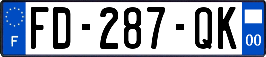 FD-287-QK