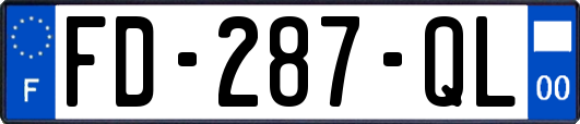 FD-287-QL