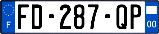FD-287-QP